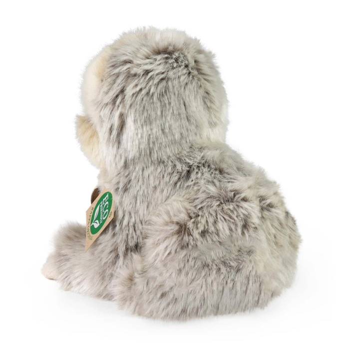 Rappa Plyšový leňochod sediaci 18 cm ECO-FRIENDLY