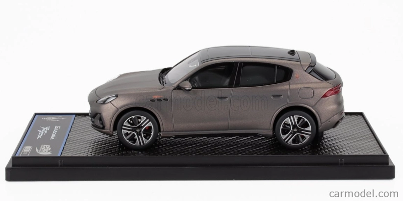Bbr-models Maserati Grecale Folgore Suv 2022 1:43 Rame Folgore - Matná meď