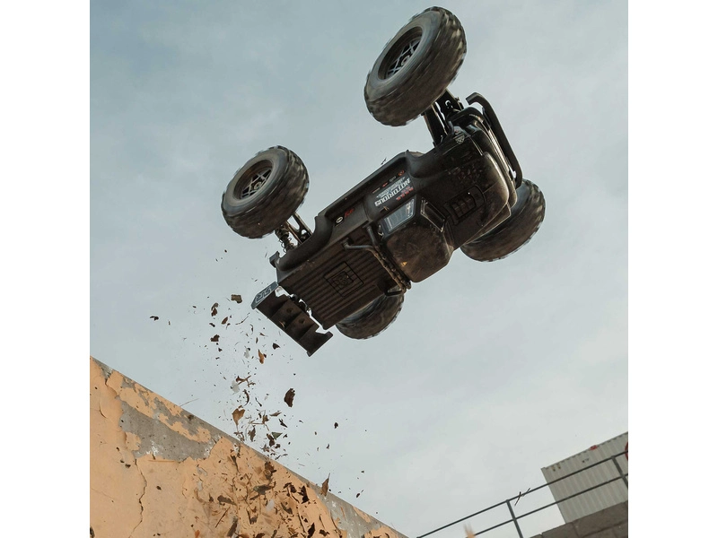 Arrma Notorious 6S V6 BLX 1:8 4WD RTR čierna