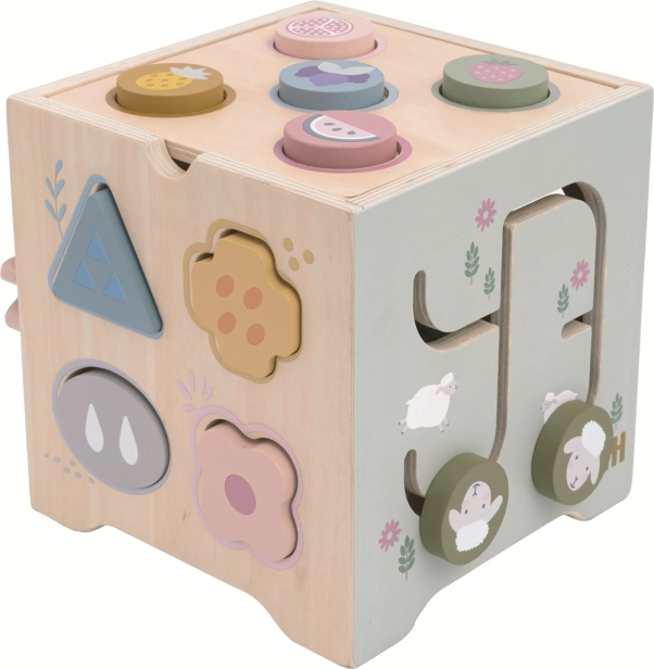 2Kids Toys Multifunkčná motorová kocka