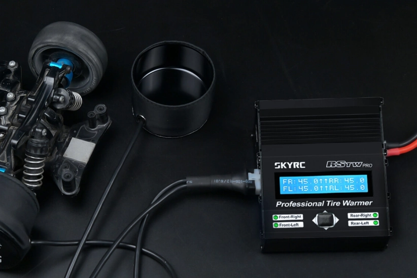 Predhrievač pneumatík SKY RC PRO