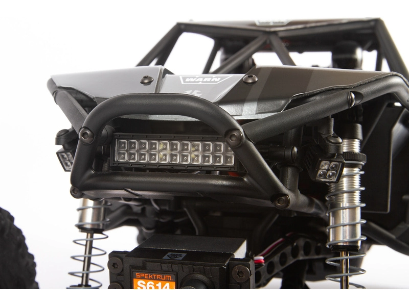 Axial RR10 Bomber 2.0 4WD 1:10 RTR modrý