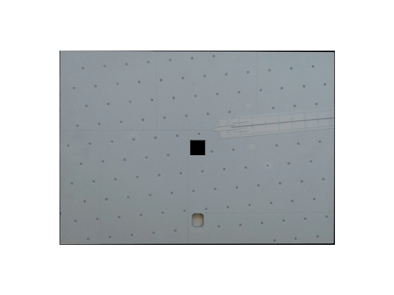 Italeri diorama - Carrier Desk section (1:72)