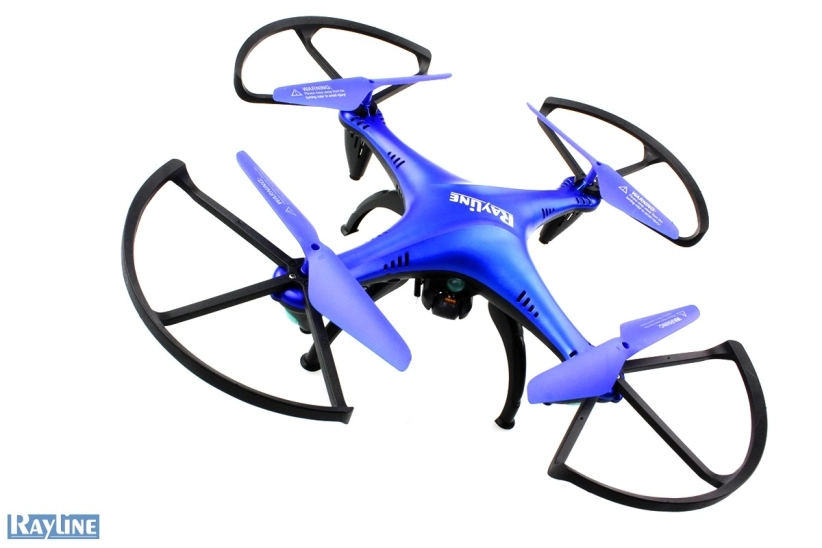 Dron Funtom 6 WIFI