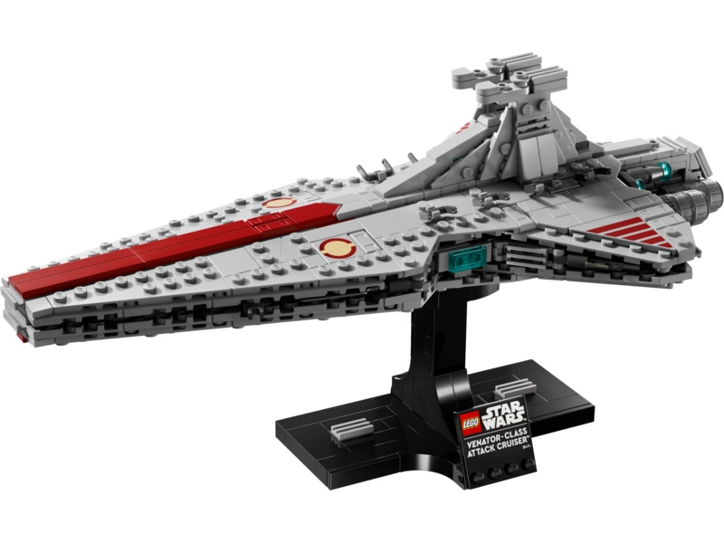 LEGO Star Wars - Útočný krížnik triedy Venator