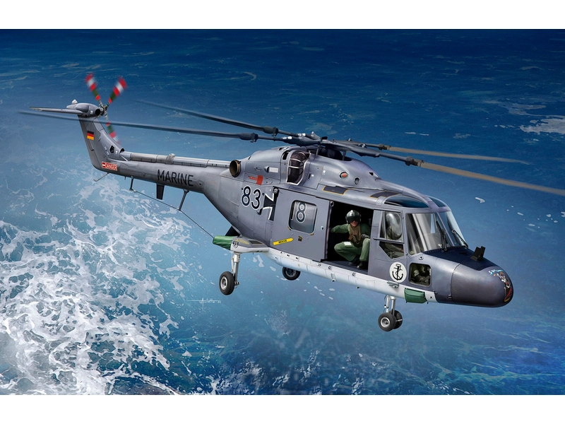 Revell Westland Lynx (1:72) (súprava)