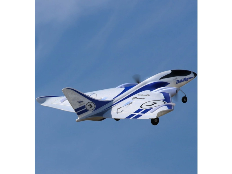 RC lietadlo Firebird Delta Ray SAFE