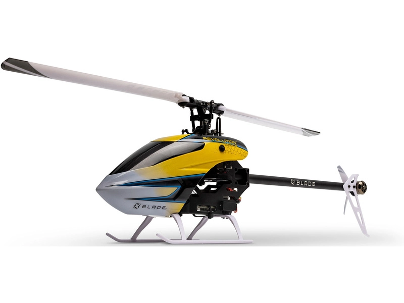 RC vrtulník Blade Revolution 235 CP SAFE BNF Basic