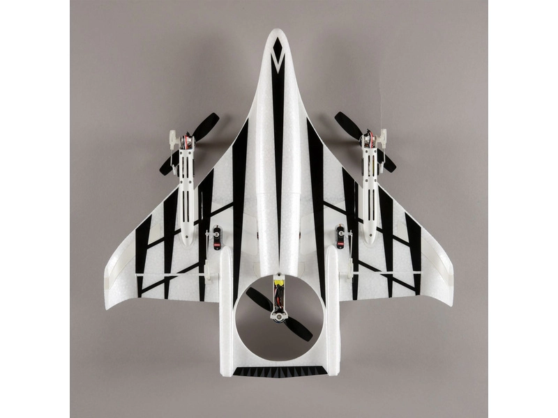 Mini Convergence VTOL 0.4m PNP