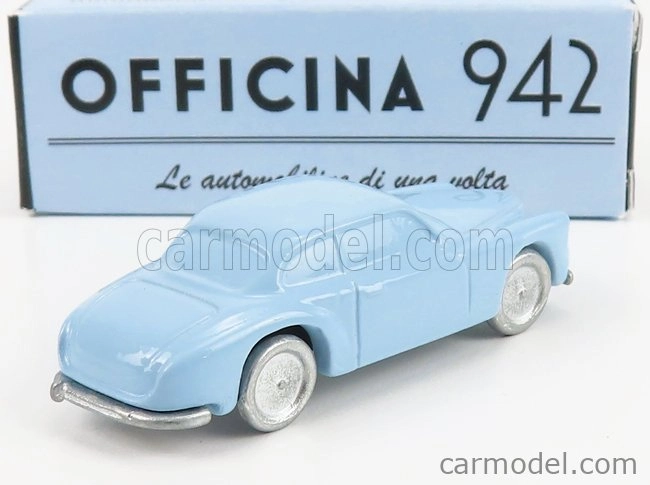Officina-942 Alfa romeo 1900c Sprint 1951 1:76 svetlomodrá
