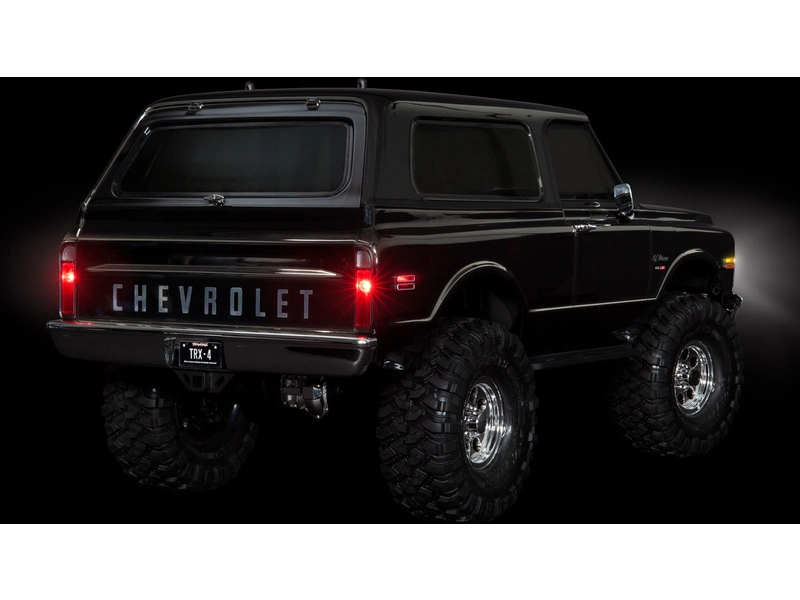 Kompletná sada LED osvetlenia Traxxas: TRX-4 Blazer 1969/1972