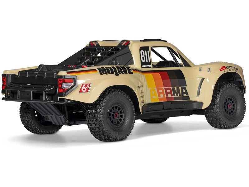 Arrma Mojave 6S BLX 1:7 4WD RTR béžová