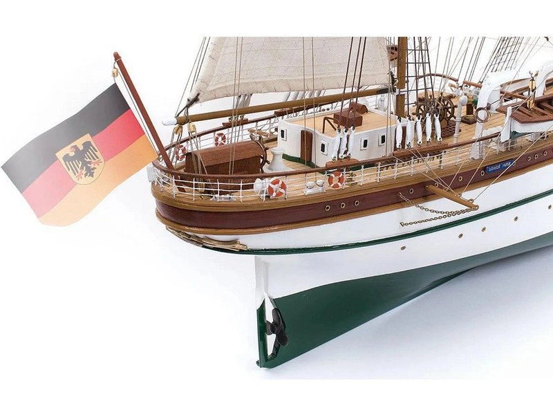 OCCRE Gorch Fock 1:95 kit