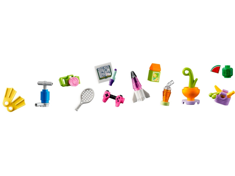 LEGO Friends - Dovolenkový dom na pláži