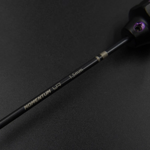 Skrutkovač MOMENTUM 7075 Aluminium PRO Grade Socket 5,5 mm