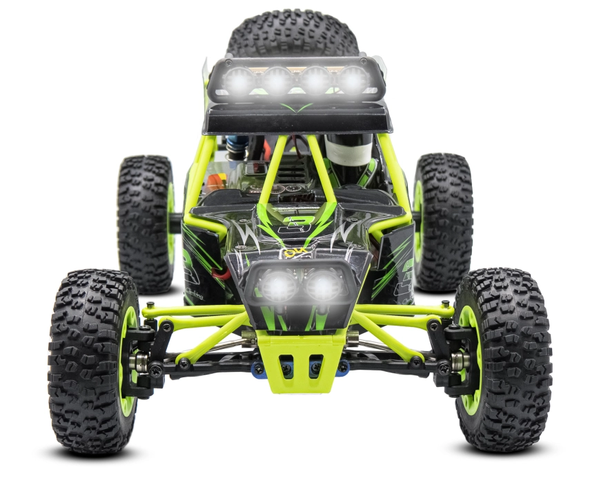 BAZAR - RC auto Písečná buggy Across + náhradní baterie