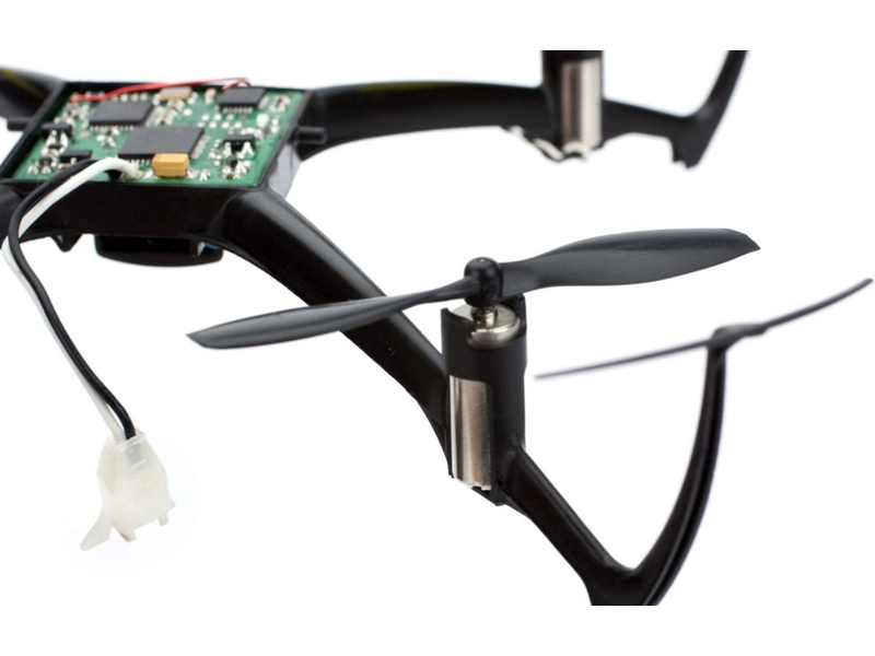 RC dron Blade Nano QX, mód 1