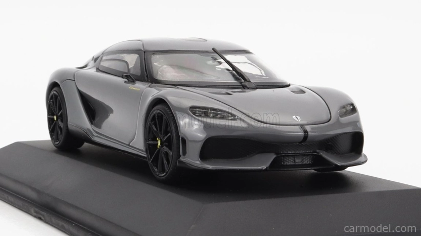 Solido Koenigsegg Gemera 2021 1:43 Grey