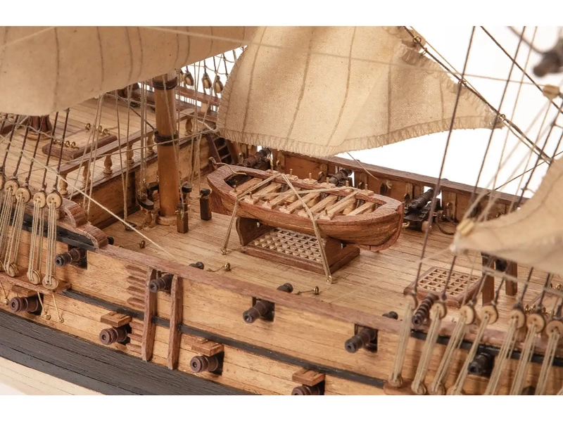 OCCRE Royal Fortune 1719 1:65 kit