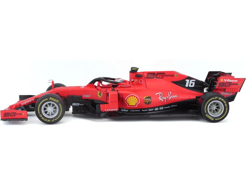 Bburago Ferrari SF90 1:18 #16 Leclerc