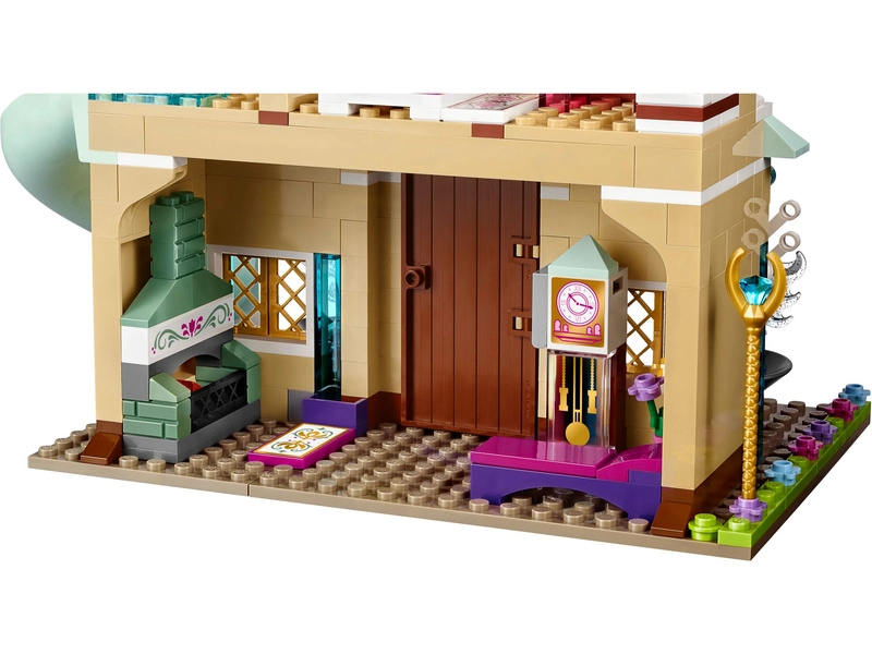 LEGO Disney - Oslava na hradě Arendelle