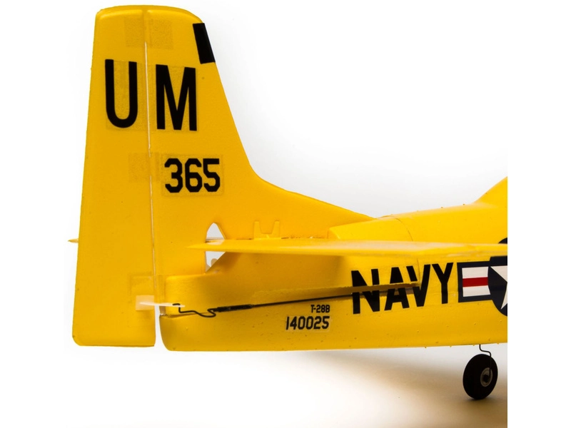 RC lietadlo T-28 Trojan S SAFE
