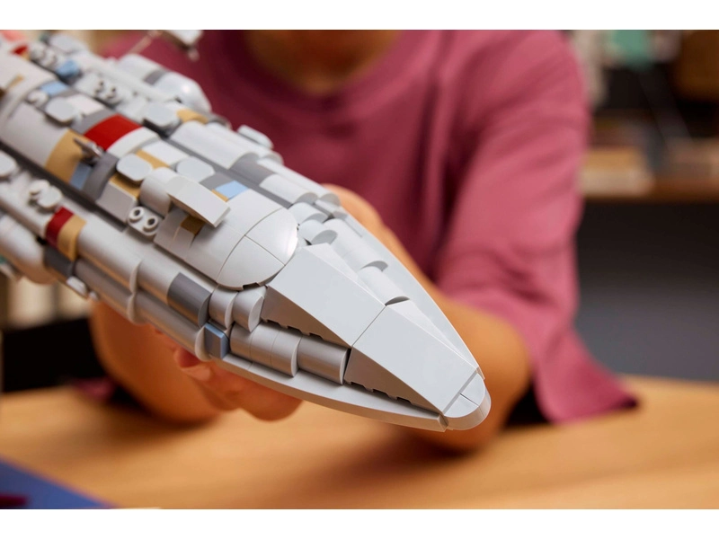 LEGO Star Wars – Hviezdny krížnik Home One