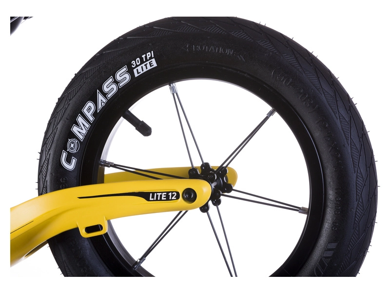 Bungi Bungi - Detské 12" ultraľahké cukríky biele
