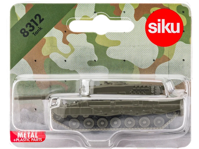 SIKU Military - Tank