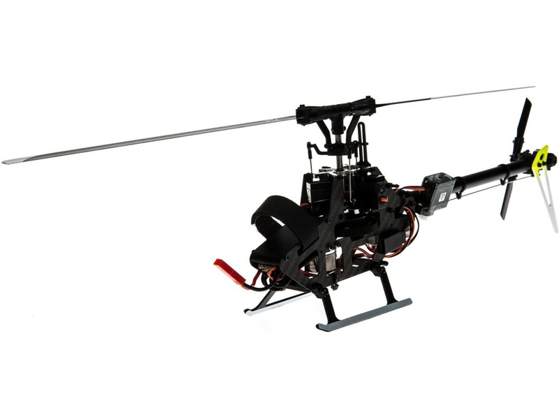 RC vrtuľník Blade Fusion 180 BNF Basic