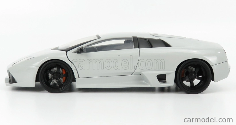 Jada Lamborghini Murcielago Lp640 2007 1:24 Světle Šedá