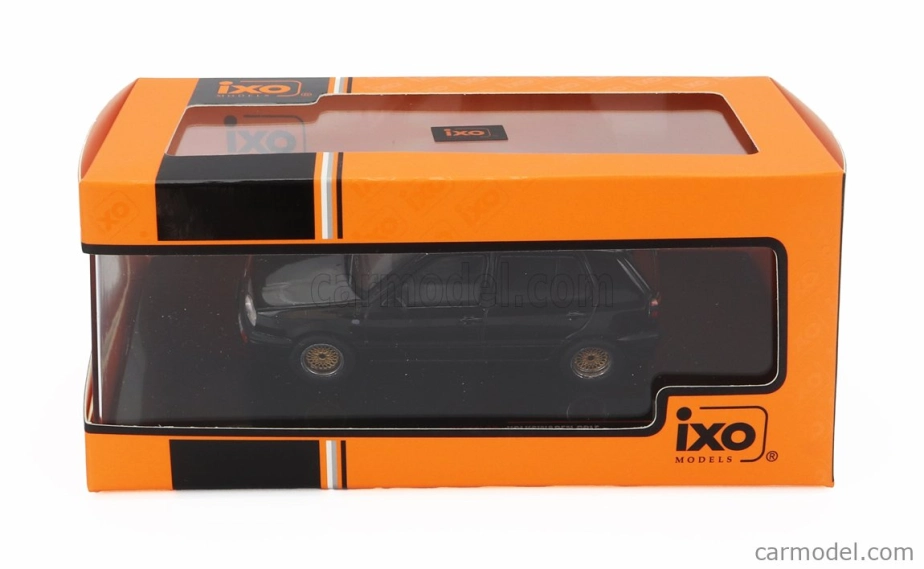 Ixo-models Volkswagen Golf Iii 1993 1:43 čierny