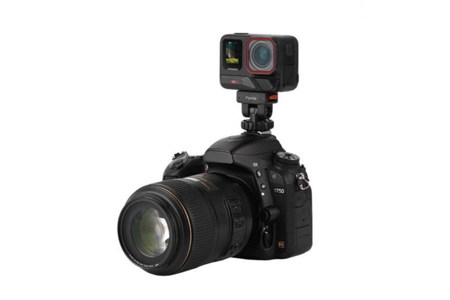 Insta 360 X5 - Magnetický držiak s rýchlym uvoľnením pre X5/Ace Pro/Ace