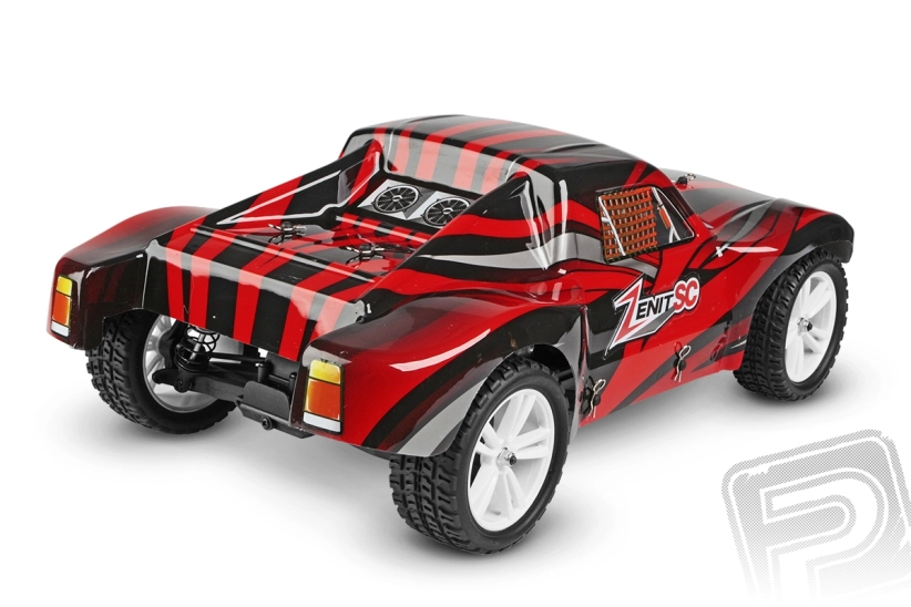 Himoto ZENIT SC, červená