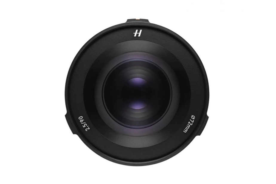 Hasselblad objektív XCD 2,5/90V