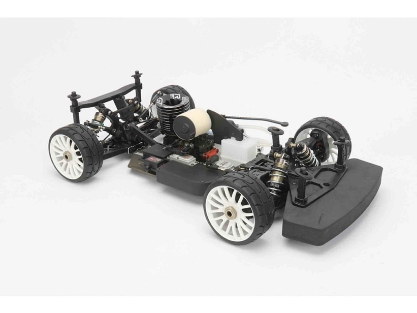 SWORKz S35-GT2 1/8 Pro Nitro GT stavebnice