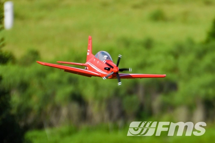 RC letadlo PC-21 1100mm ARF