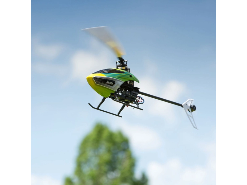 RC vrtuľník Blade 230 S SAFE, mód 1