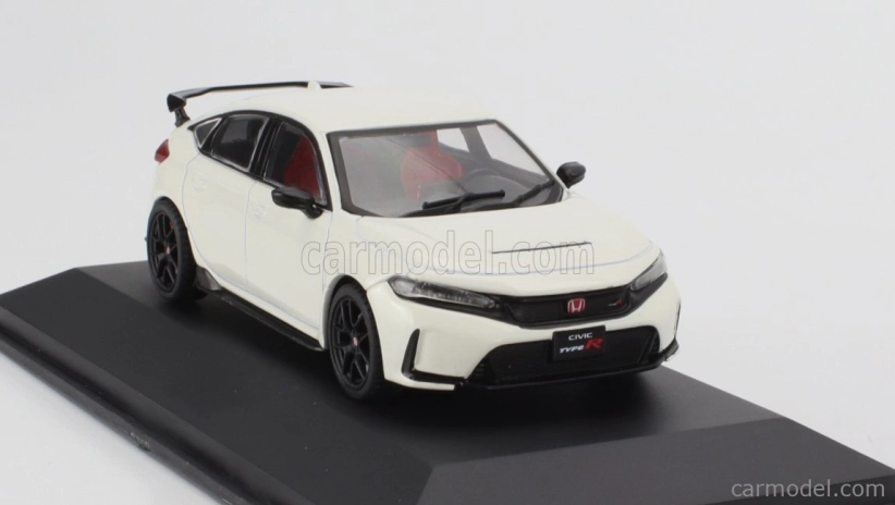 Solido Honda Civic Type-r 2022 1:43 Bílá