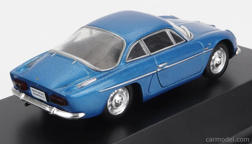 Edicola Renault A110 Dinalpin Berlinette 1972 1:43 Blue Met