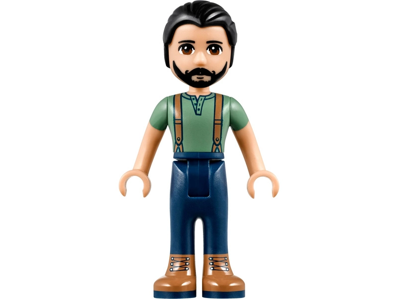 LEGO Friends - Andrea a její vystoupení v parku