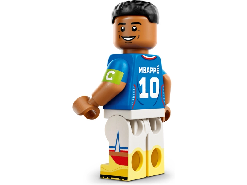 LEGO Editions - Kylian Mbappé – Hviezdne momenty futbalu