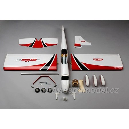 Meridian 10cc 1.8m ARF