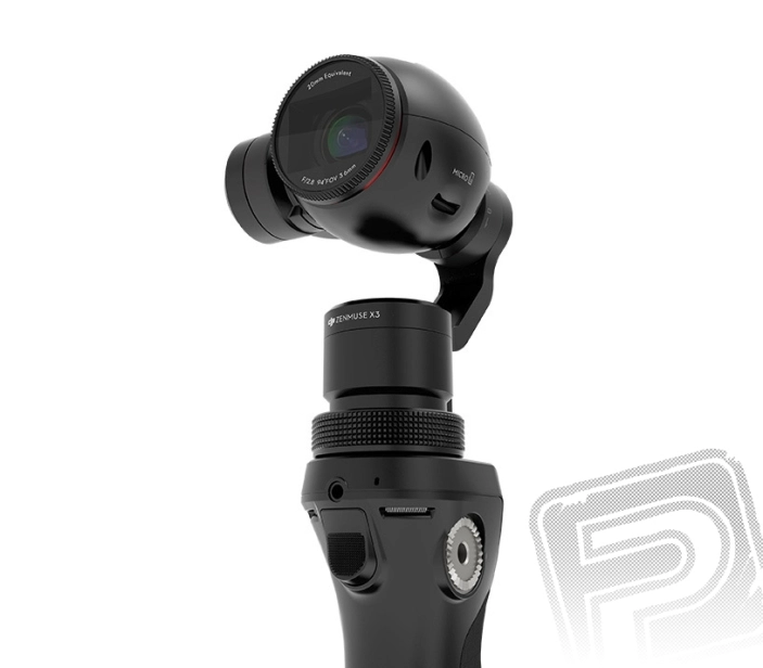 DJI OSMO mikrofon FM-15 FlexiMic