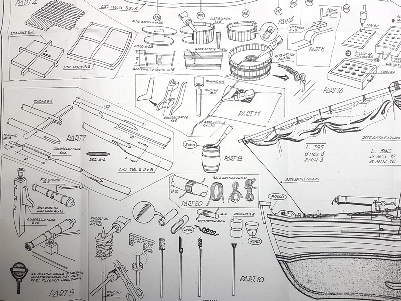 Mantua Model Lancia Armata 1:16 kit