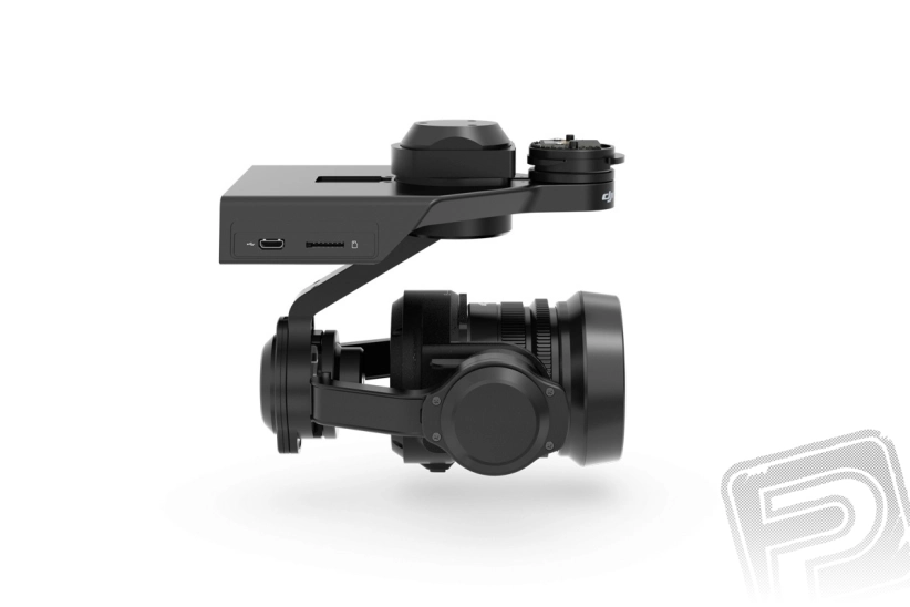 RC dron Inspire 1 RAW s dvoma ovládačmi + 2 ks SSD 512GB