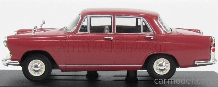 Vanguards Morris Oxford Mkvi 1961 1:43 Hluboká Růžová