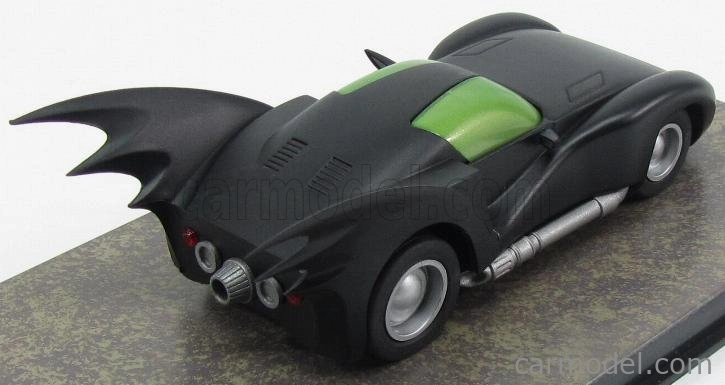 Edicola Batman Batmobile - Legenda o temnom rytierovi 30 1:43 Matt Black