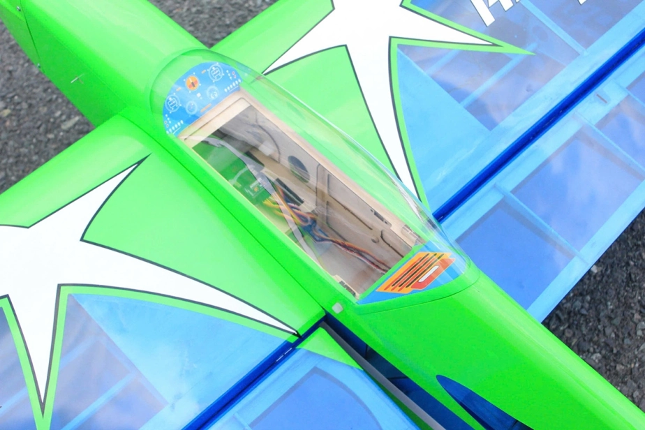 Harrier Funly 3D 1,54 m