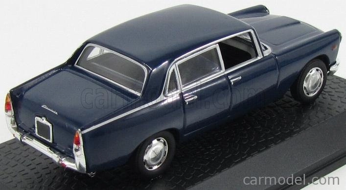 Edicola Lancia Flaminia Prezidentské olympijské hry Giovanni Gronchi Taliansko 1960 1:43 Modrá